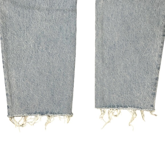 GRLFRND The Karolina High Waist Skinny Blue Jeans - Size 32 - Picture 16 of 16